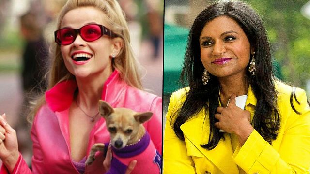 'Una rubia muy legal 3': Mindy Kaling escribirá el guion noticias imagen