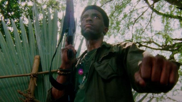 'Da 5 Bloods: Hermanos de armas': Primer tráiler de lo nuevo de Spike Lee para Netflix  noticias imagen