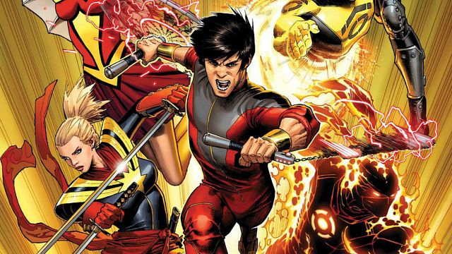 'Shang-Chi And The Legend Of The Ten Rings' podría tener lugar entre 'Vengadores: Infinity War' y 'Endgame' noticias imagen