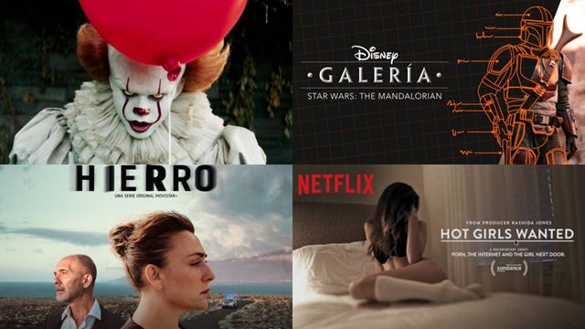 8 películas y series que recomendamos ver en Netflix, HBO, Amazon Prime Video, Disney+, Movistar+ y gratis en abierto estos días