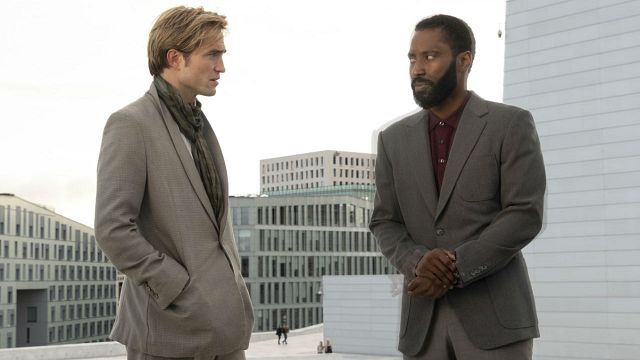 'Tenet': El último adelanto anuncia el estreno del nuevo tráiler noticias imagen