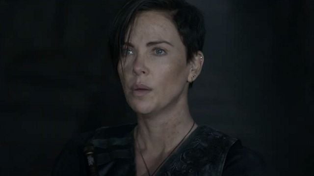 'La vieja guardia' (Netflix): Charlize Theron no puede morir en el primer tráiler noticias imagen