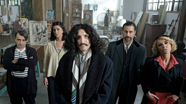 'El Ministerio del Tiempo': La patrulla inicia una peligrosa búsqueda por Las Meninas en el capítulo 4 noticias imagen