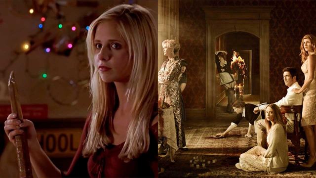 'Buffy, cazavampiros' y 'American Horror Story' están conectadas gracias a este inquietante detalle