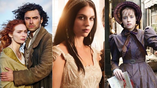 'Outlander': 6 series que ver mientras esperas la siguiente temporada