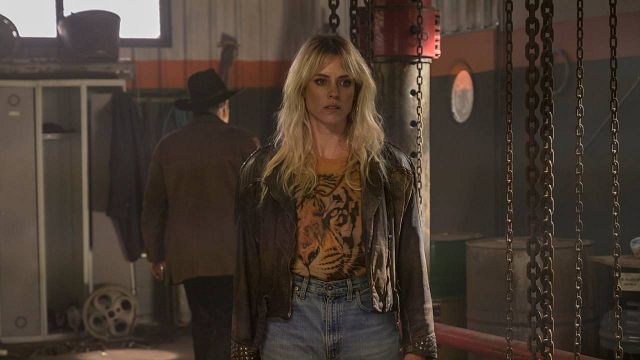 'Vis a Vis: El Oasis': Maca aparece cubierta de sangre en  el tráiler del capítulo 7 noticias imagen