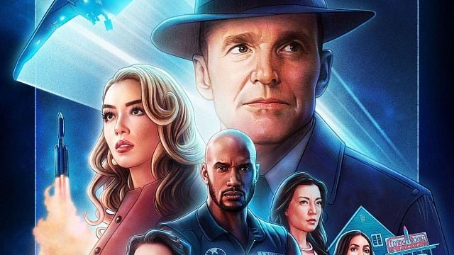 'Agents of S.H.I.E.L.D.': ¿Se avecina un 'crossover' con las películas de Marvel? noticias imagen