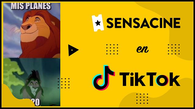Nos unimos al meme de 2020 con este TikTok de 'El Rey León' noticias imagen