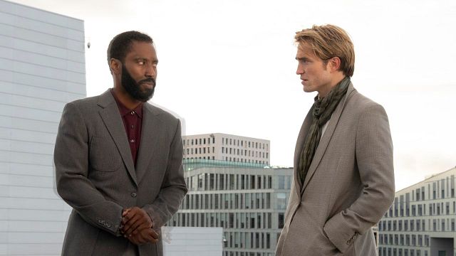 'Tenet': Robert Pattinson pasó meses en el rodaje sin tener mucha idea de qué iba la película de Nolan noticias imagen