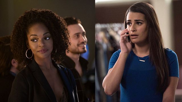 'Glee': Samantha Marie Ware acusa a Lea Michele de hacer de su vida "un infierno" noticias imagen