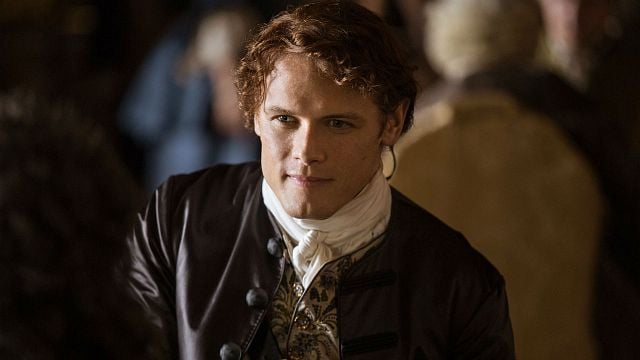 'Outlander': Rodar esta escena dio arcadas a Sam Heughan  noticias imagen