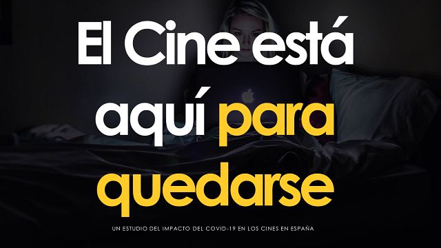 El 70% de los fans volverá al cine durante el primer mes de reapertura · ENCUESTA #JuntosPorElCine noticias imagen