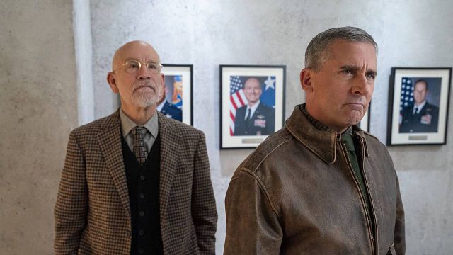 'Space Force' (Netflix): Su creador está desarrollando ideas para la posible temporada 2 noticias imagen