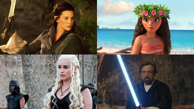 Arya, Leia y Arwen y otros nombres 'freaks' que existen en España noticias imagen