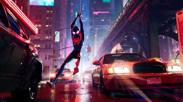 'Spider-Man: Un nuevo universo 2' comienza su rodaje noticias imagen