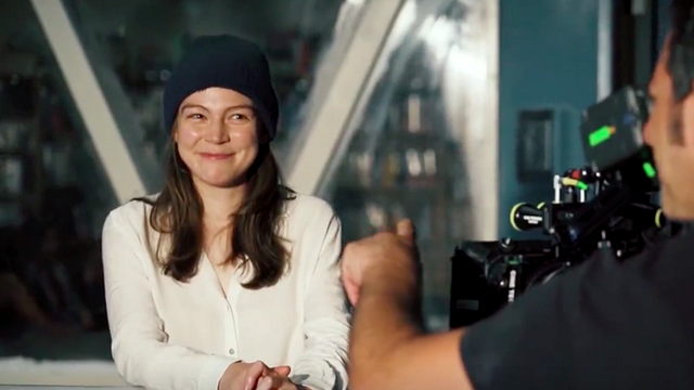 'The Head': Descubre a la protagonista en este reportaje detrás de las cámaras noticias imagen