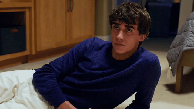 'Por trece razones': Deaken Bluman lamenta no haber mostrado más sobre la historia de amor entre Winston y Monty  noticias imagen