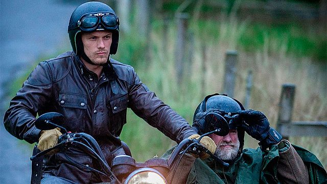 'Outlander': Sam Heughan viajará por todo Escocia en su nueva serie documental 'Men in Kilts' noticias imagen