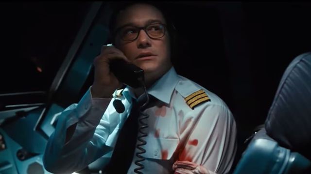 '7500': Joseph Gordon-Levitt pilota un avión secuestrado en el nuevo thriller de Amazon Original