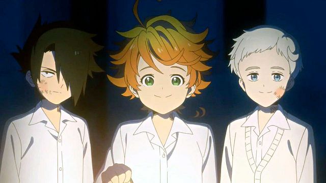 'Promised Neverland': Amazon prepara una serie de acción real del anime con el guionista de 'Spider-Man: Un nuevo universo' noticias imagen