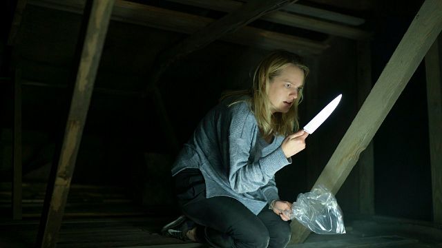 'Run Rabbit Run': Elisabeth Moss regresa al género de terror junto a Daina Reid, directora de 'El cuento de la criada'