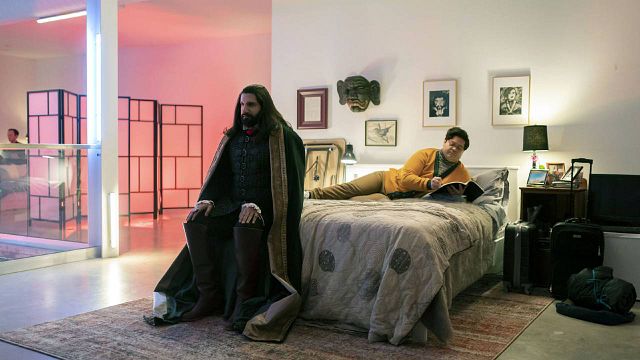 'Lo que hacemos en las sombras': Jemaine Clement no escribirá la temporada 3 por su compromiso con 'Avatar 2' noticias imagen