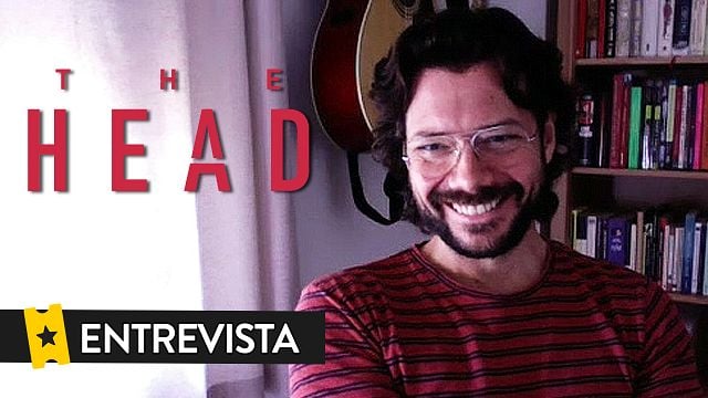 Álvaro Morte: "'The Head me permitía hacer un personaje muy distinto a lo que venía haciendo" noticias imagen