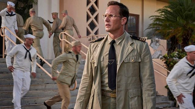 'Moonfall': Roland Emmerich repite con Patrick Wilson en su nueva película de catástrofes 