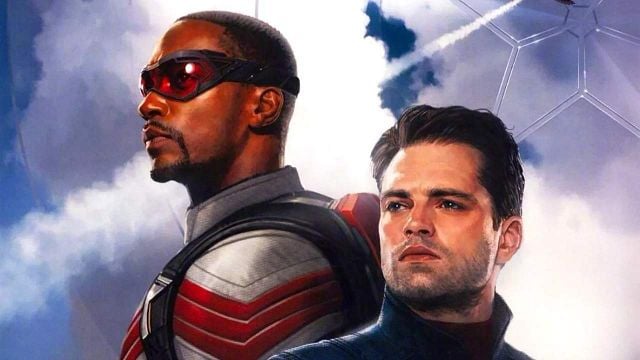 'The Falcon and the Winter Soldier': Anthony Mackie actualiza el estado del rodaje de la serie noticias imagen