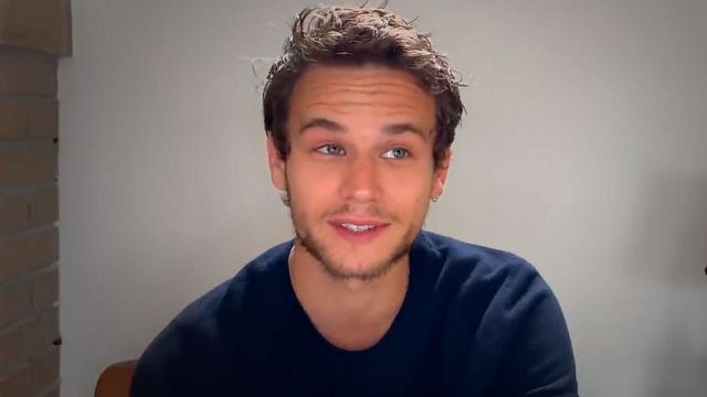 'Por trece razones': Brandon Flynn se emociona contando su reacción ante la historia de Justin  noticias imagen