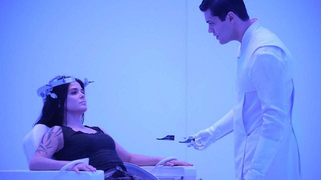 'Los 100': Los Discípulos descubren a Bellamy en el adelanto del 7x05 noticias imagen