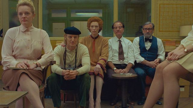Lo nuevo de Wes Anderson, 'La Crónica Francesa', tiene nueva fecha de estreno en España 