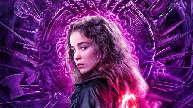 'La monja guerrera': monjas con katanas y Rosalía protagonizan el tráiler de la nueva serie de Netflix noticias imagen