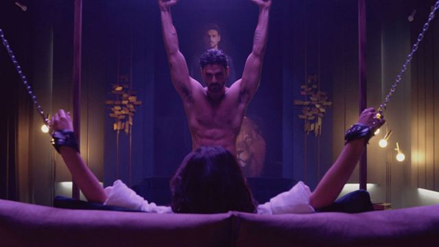 '365 DNI' (Netflix): Descubre cómo se rodaron las escenas de sexo con estos vídeos detrás de las cámaras
