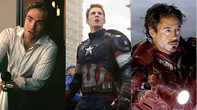 'The Batman': Robert Pattinson se fijó en Robert Downey Jr. y Chris Evans como ejemplos para ser Bruce Wayne noticias imagen