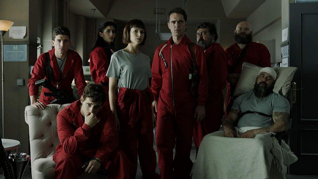 'La Casa de Papel' (Netflix): Corea del Sur está preparando un 'remake' de la serie noticias imagen