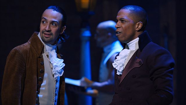 Tráiler del musical 'Hamilton' con Lin-Manuel Miranda, estreno en Disney+ el próximo 3 de julio noticias imagen