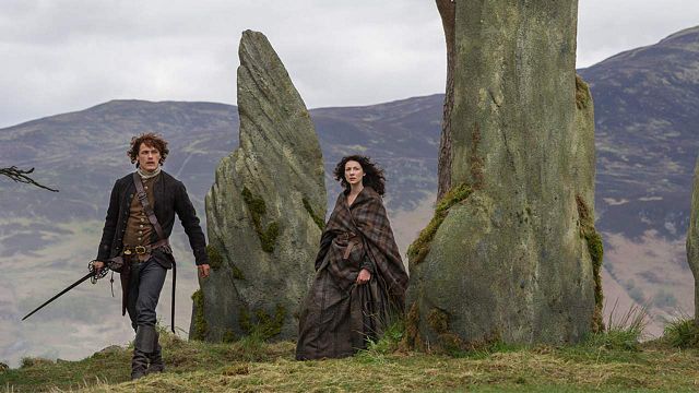 'Outlander': Los Fraser podrían cambiar de residencia en la temporada 6 noticias imagen