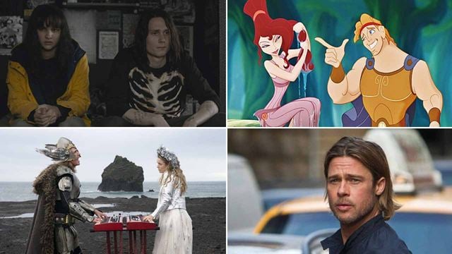 9 series y películas que te recomendamos para ver este fin de semana en Netflix, HBO, Disney+ o gratis en abierto 