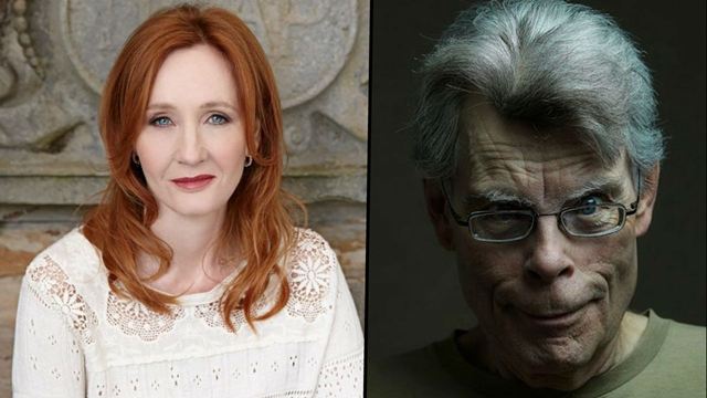 J.K. Rowling elimina un tuit de agradecimiento a Stephen King después de que el escritor apoye a las mujeres trans