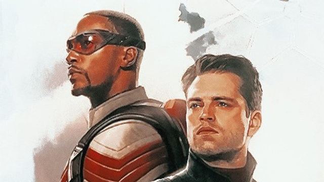 'The Falcon and The Winter Soldier': Anthony Mackie dice que la serie "es como una película de Marvel de seis horas"