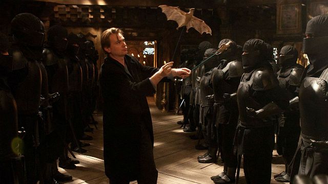 Esta es la razón por la que Christopher Nolan no permite sillas en los rodajes noticias imagen