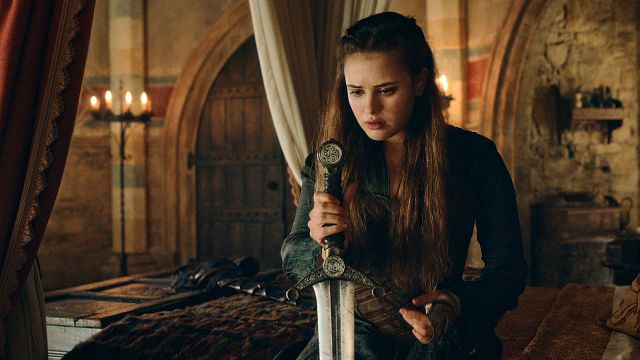 'Maldita': La magia de Excalibur desata el caos en el nuevo tráiler de la serie de Netflix noticias imagen