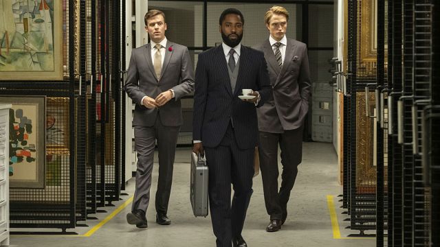 'Tenet' tiene nuevos pósters y retrasa su fecha de estreno en España noticias imagen