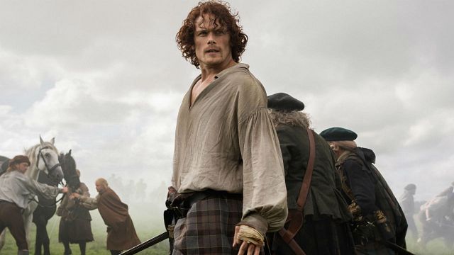 'Outlander': Sam Heughan habla de la pérdida que más le dolió a Jamie noticias imagen