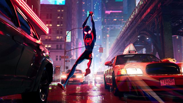 'Spider-Man: Un nuevo universo 2' será aún más potente en términos de animación noticias imagen