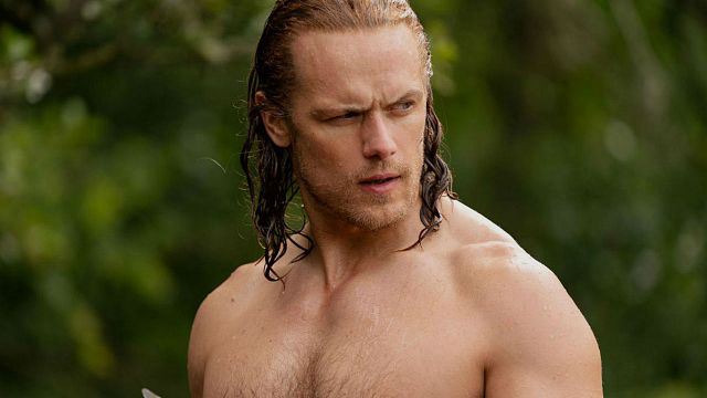 'Outlander': Sam Heughan explica el truco que utilizan para crear el sudor en las escenas de sexo noticias imagen