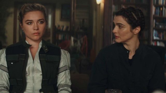 'Viuda Negra': La directora habla sobre el trabajo de Florence Pugh como Yelena Belova noticias imagen