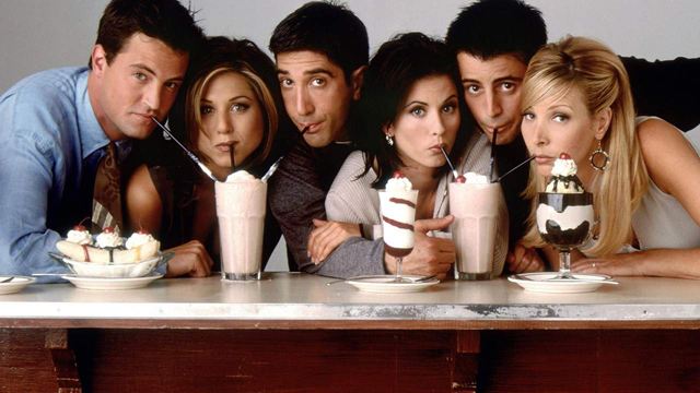 'Friends': David Schwimmer afirma que el rodaje del reencuentro podría filmarse en agosto 