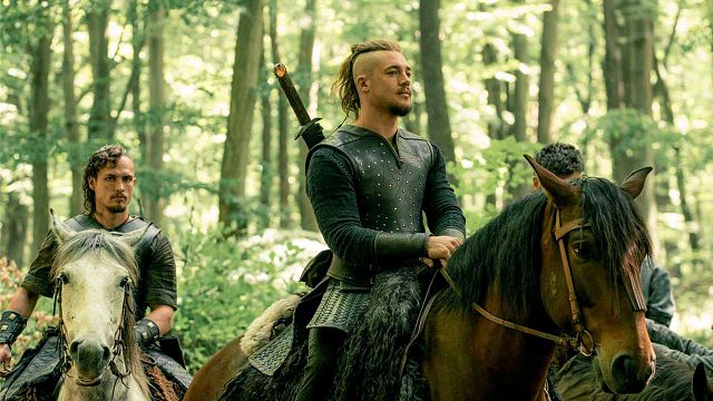 'The Last Kingdom': Netflix renueva la serie por una temporada 5 noticias imagen
